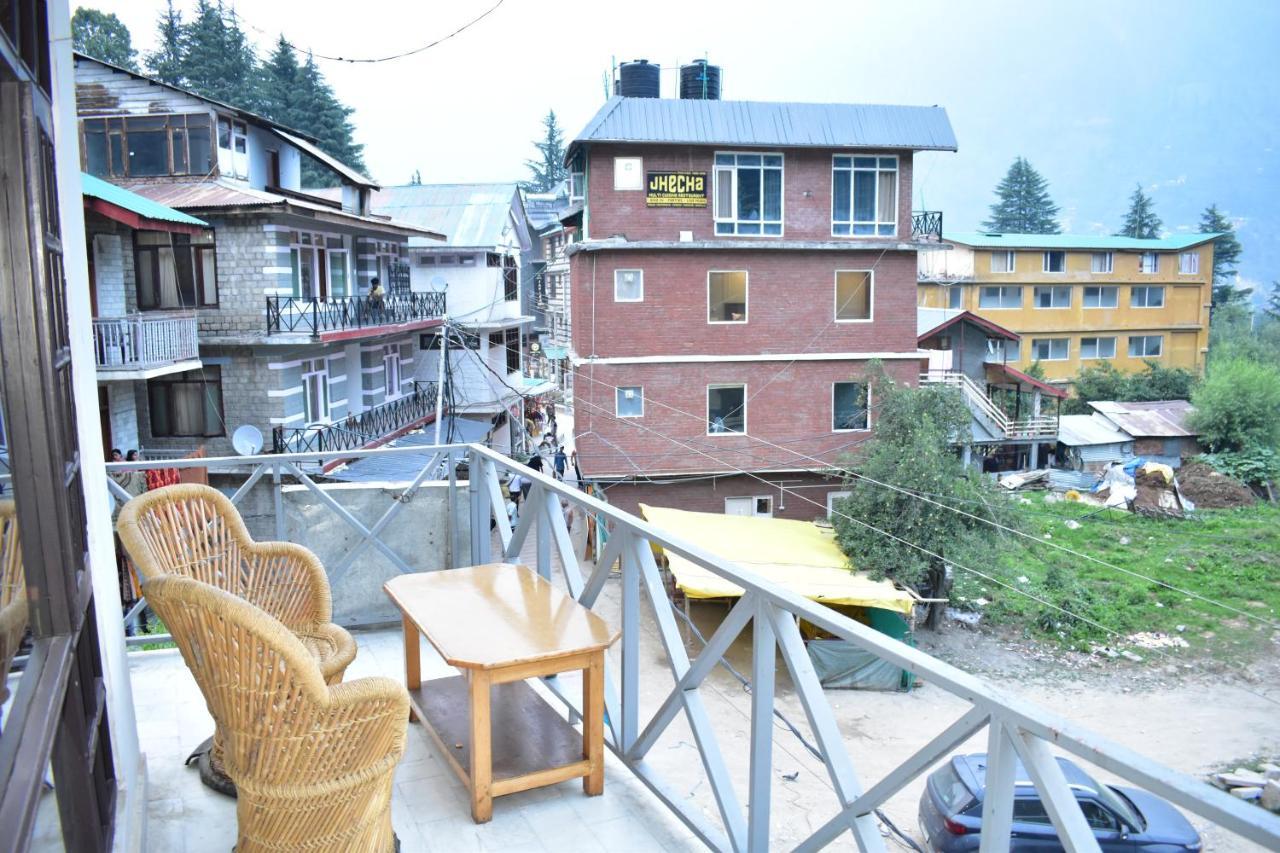 Apartment Hadimba Mountain View - Near Mall Road M 88948-44503 *