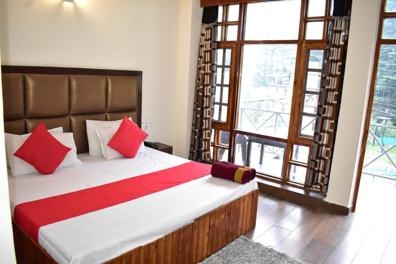 Hadimba Mountain View - Near Mall Road M 88948-44503 * Manali (Himachal Pradesh)