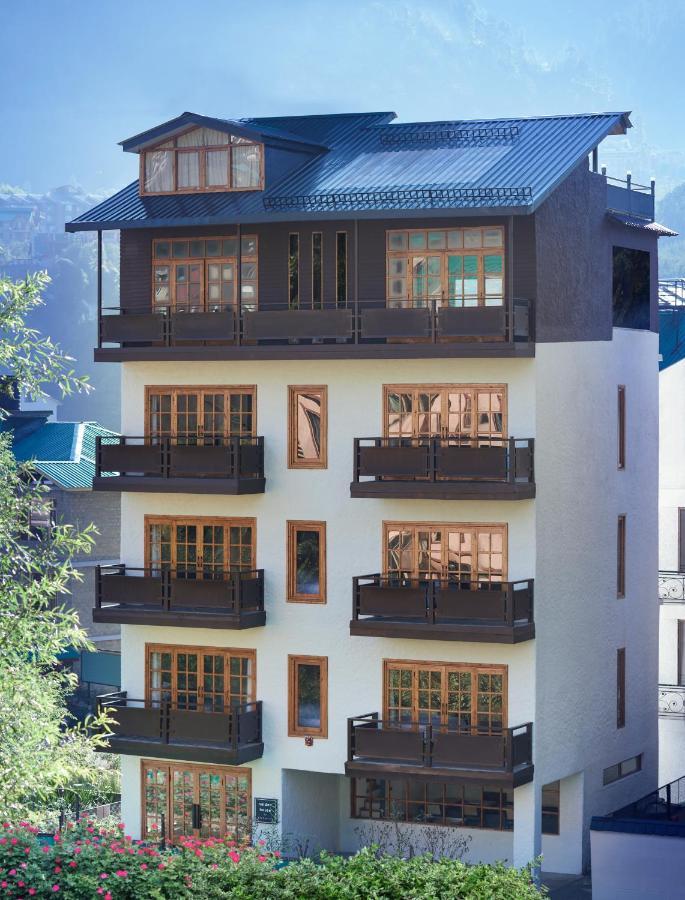 Naiden Luxury By Poshtel 3* Manali (Himachal Pradesh)