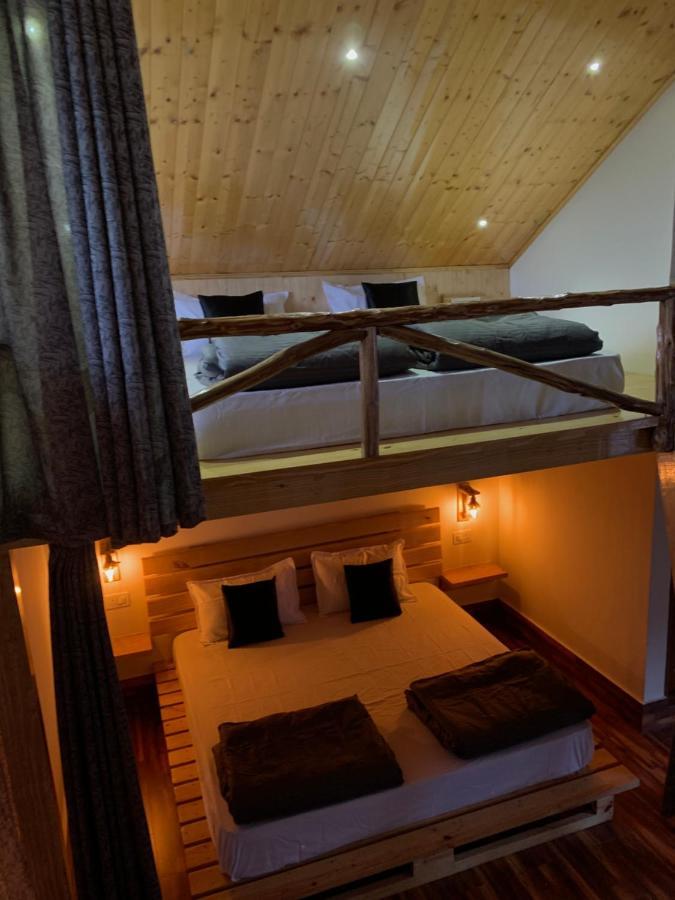 Roamate Hostel, Old Hostel