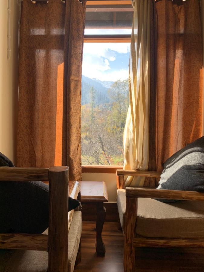 Hostel Roamate Hostel, Old Manali (Himachal Pradesh)