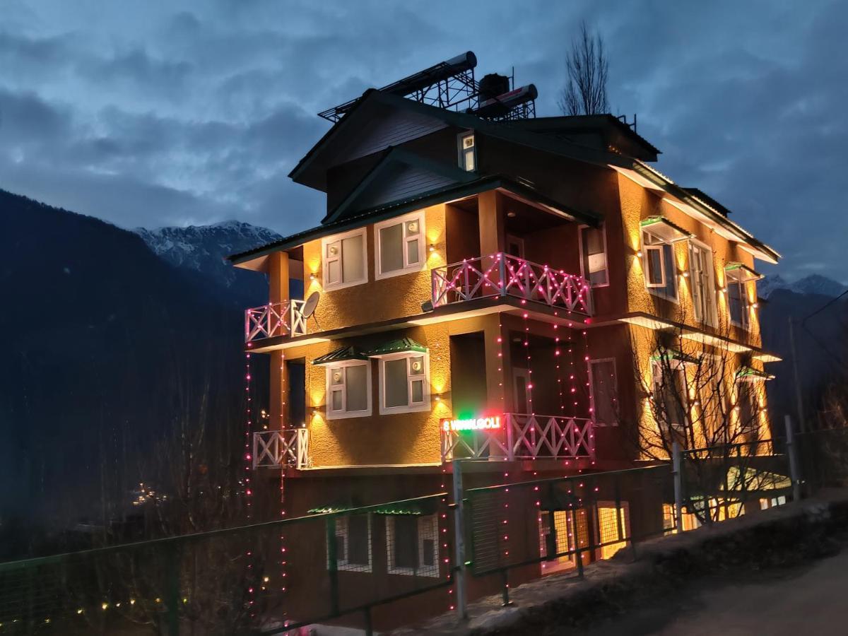 Luxury Planet Manali (Himachal Pradesh)