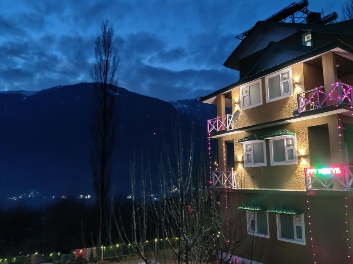 Luxury Planet Manali (Himachal Pradesh)