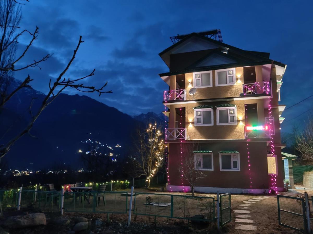 Luxury Planet Manali (Himachal Pradesh)