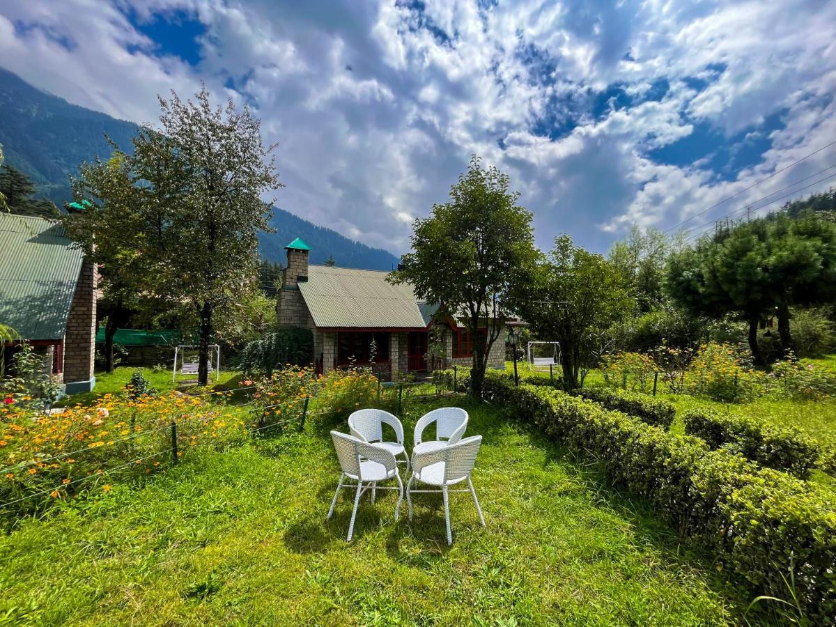 Leela Huts Manali (Himachal Pradesh)
