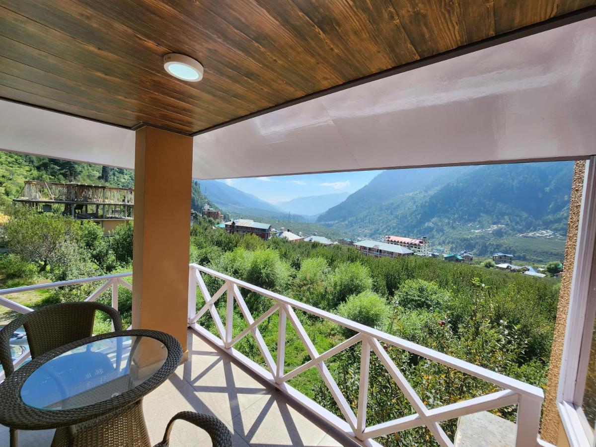 Luxury Planet Manali (Himachal Pradesh)