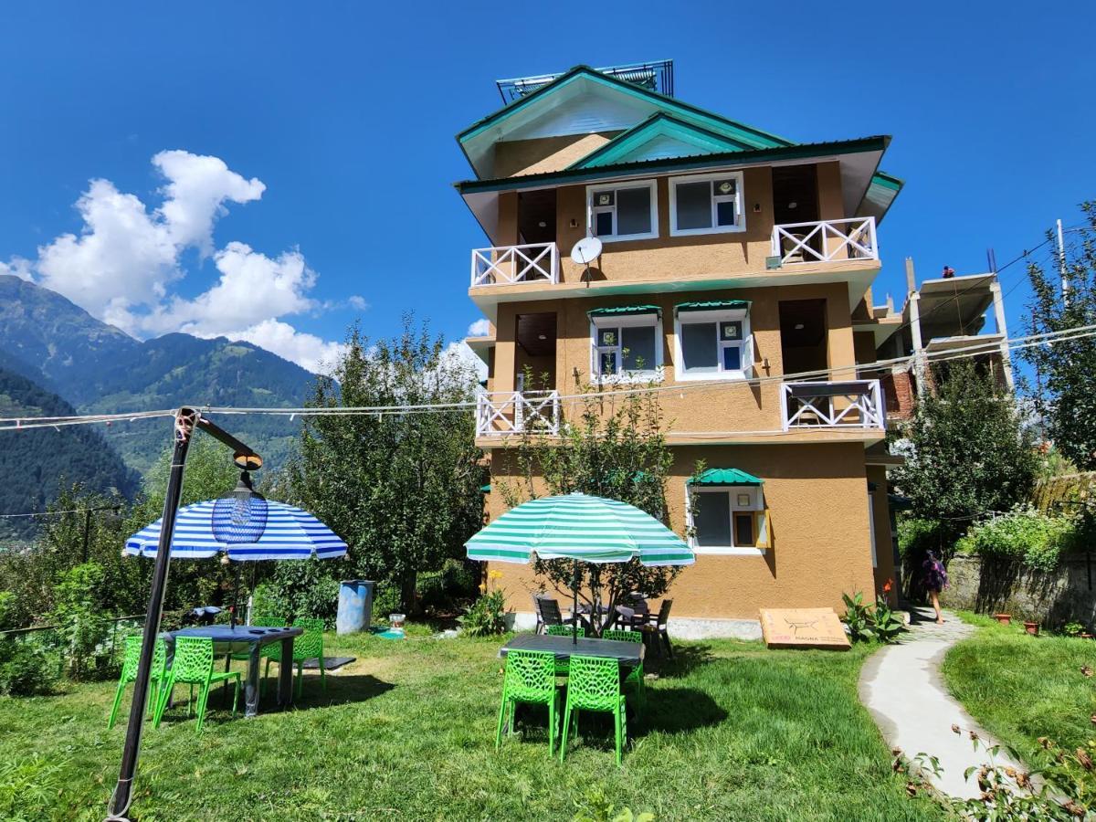 Luxury Planet Manali (Himachal Pradesh)