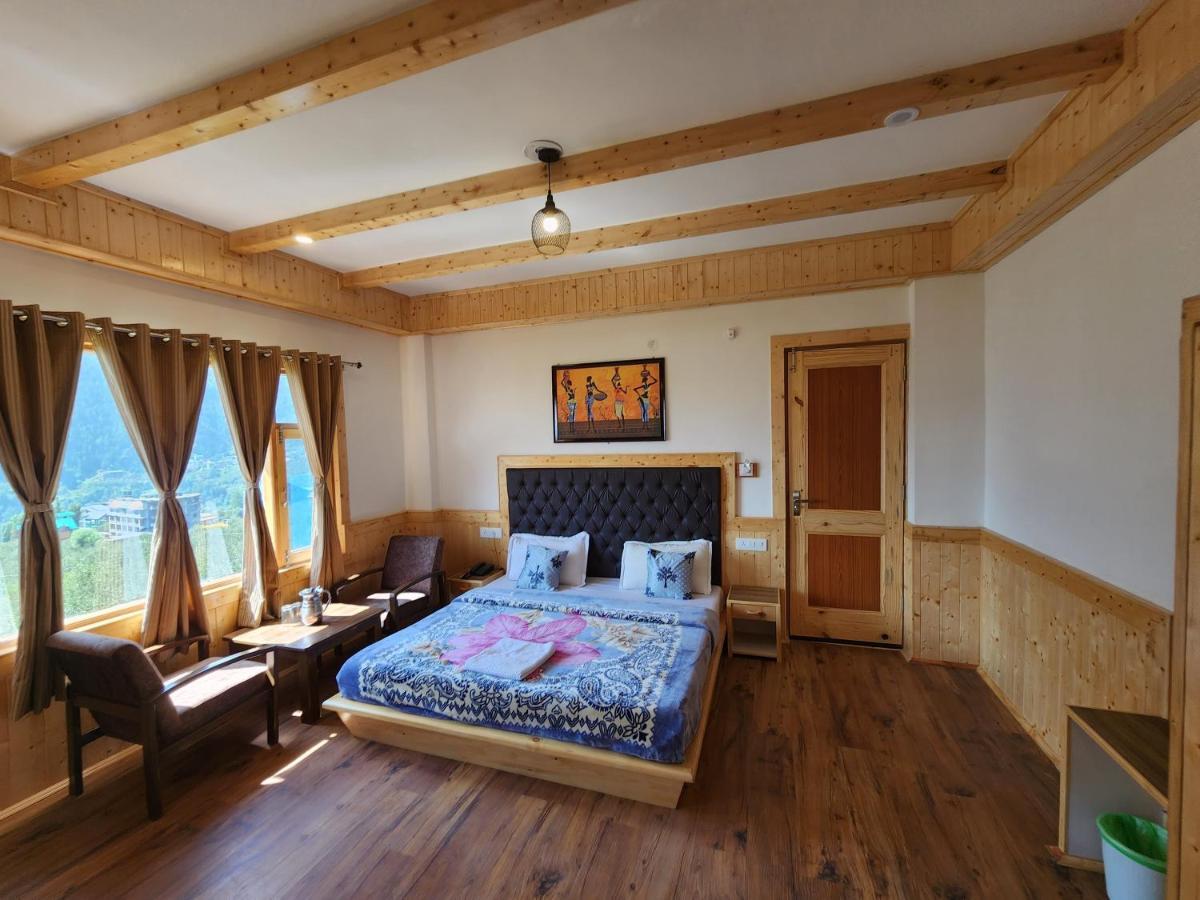 Luxury Planet 4* Manali (Himachal Pradesh)