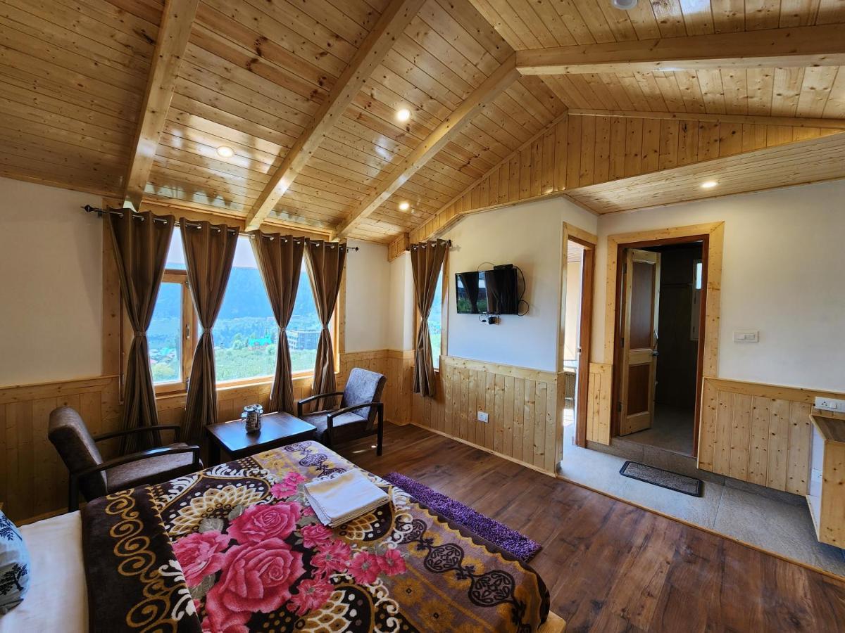 Luxury Planet Manali (Himachal Pradesh)
