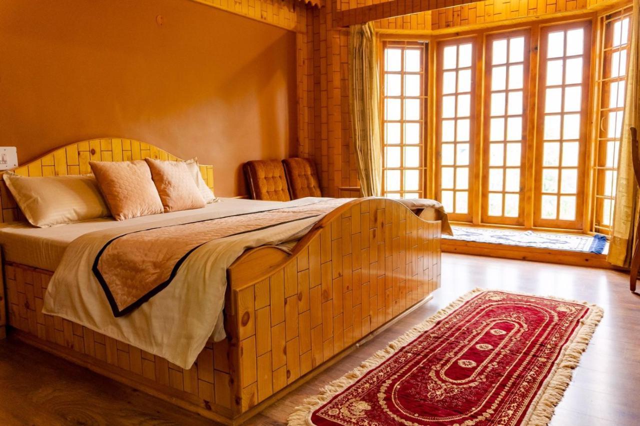Jogini High Mount Villa Manali (Himachal Pradesh)