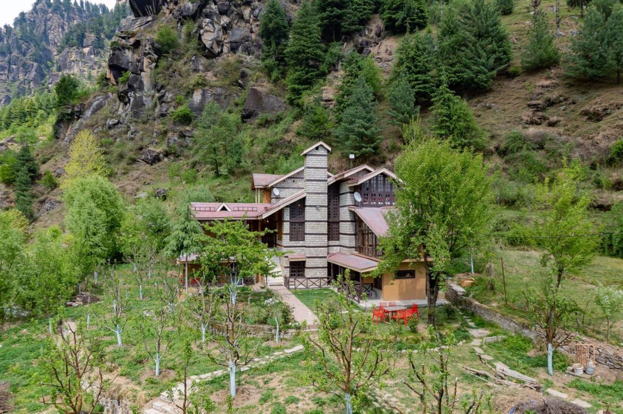 Jogini High Mount