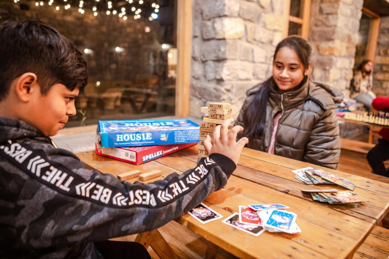 Winterfell The Stay, Unique River Front Resort Manali (Himachal Pradesh)