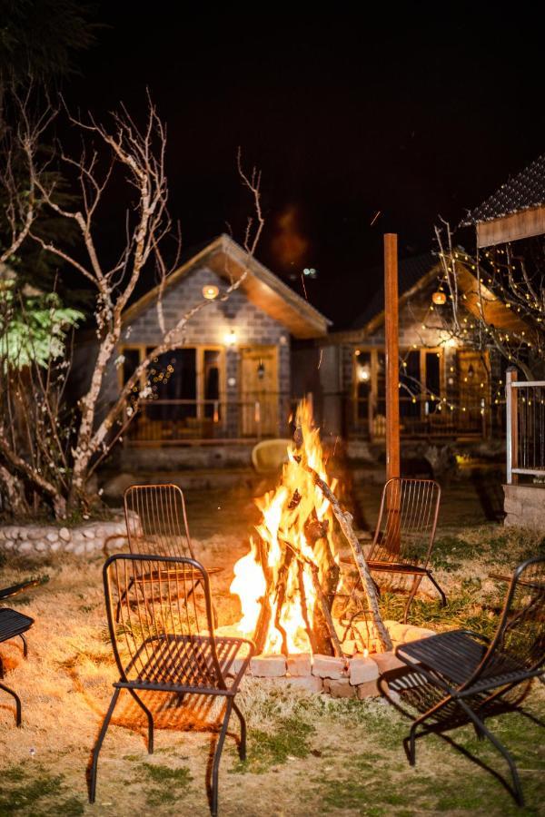 Resort Winterfell The Stay, Unique River Front Manali (Himachal Pradesh)