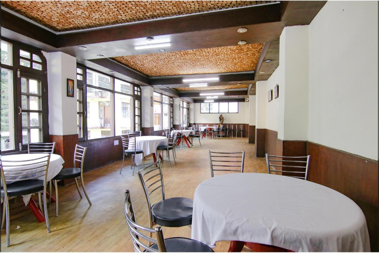 Hotel Hadimba Way - Rated And Awarded In !! Balcony Manali (Himachal Pradesh)