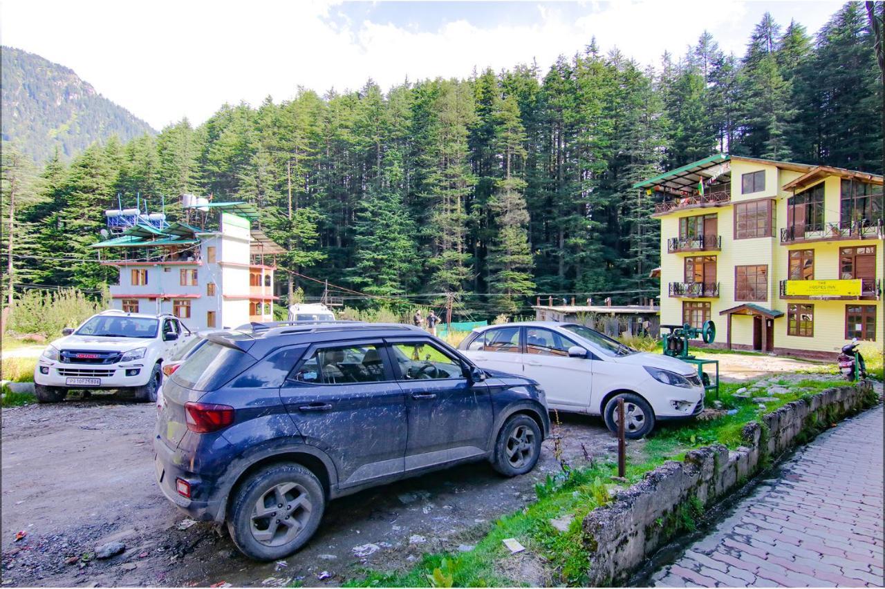 Hadimba Way - Rated And Awarded In !! Balcony Manali (Himachal Pradesh)