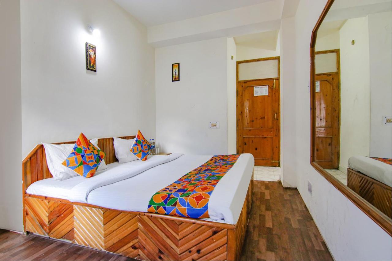 Hadimba Way - Rated And Awarded In !! Balcony Hotel Manali (Himachal Pradesh)