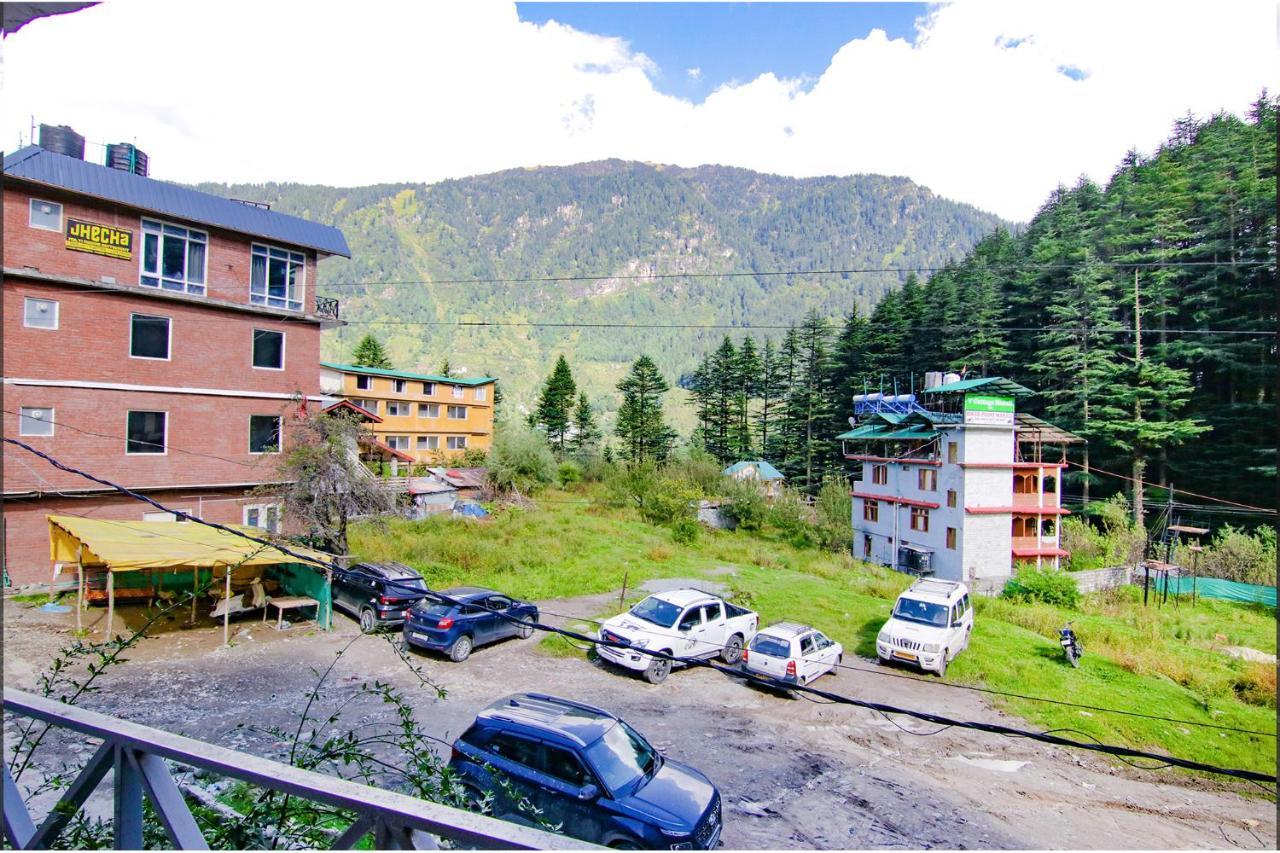 Hotel Hadimba Way - Rated And Awarded In !! Balcony 3*