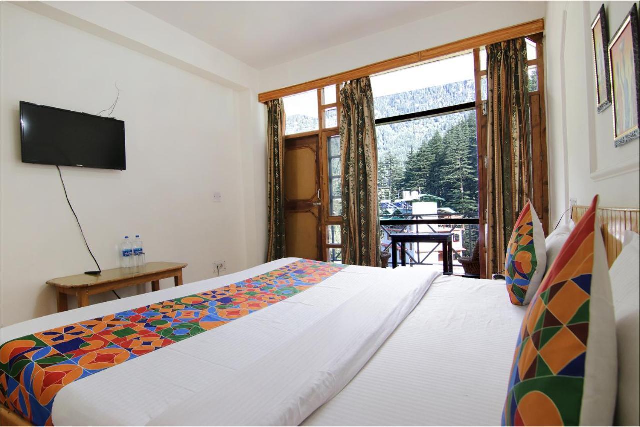 Hadimba Way - Rated And Awarded In !! Balcony 3* Manali (Himachal Pradesh)