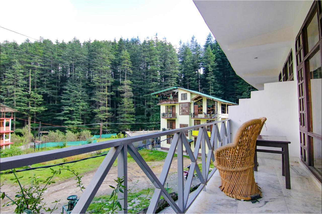 Hotel Hadimba Way - Rated And Awarded In !! Balcony