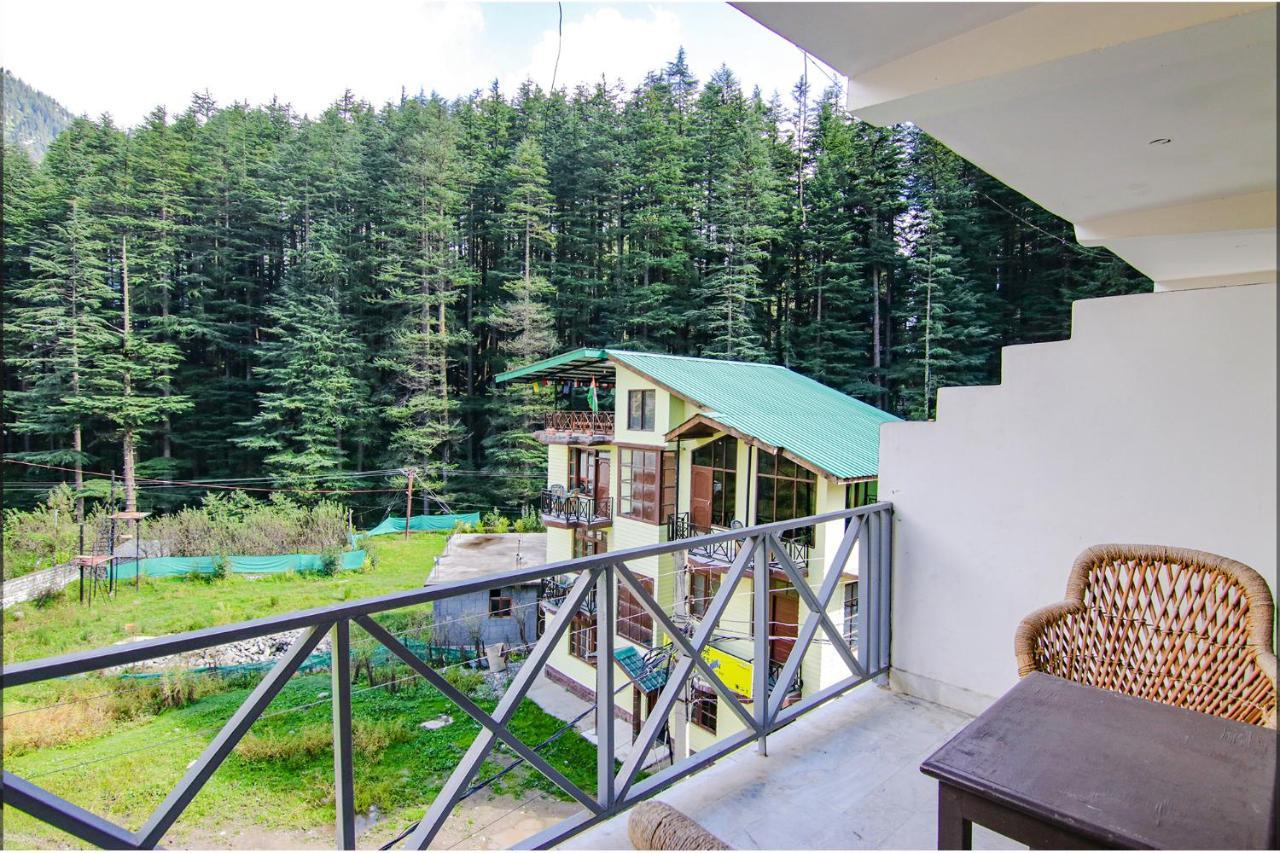 Hadimba Way - Rated And Awarded In !! Balcony Hotel