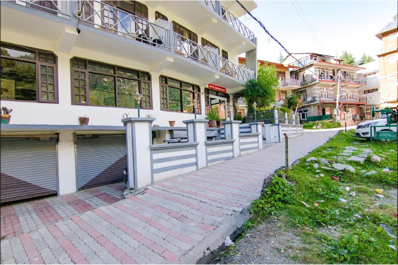Hadimba Way - Rated And Awarded In !! Balcony Hotel