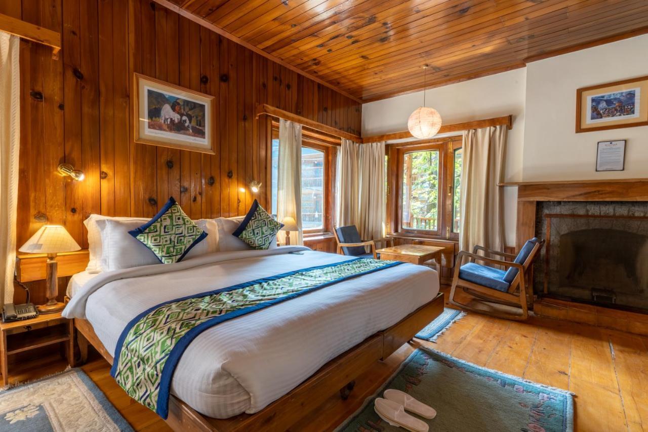 Hotel Negi's Mayflower A Heritage Since 1965 Manali (Himachal Pradesh)
