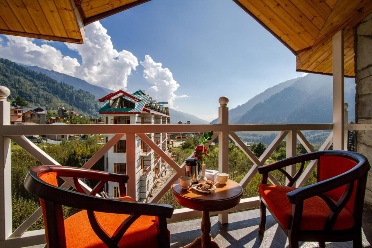 Tripli Stone House 3* Manali (Himachal Pradesh)