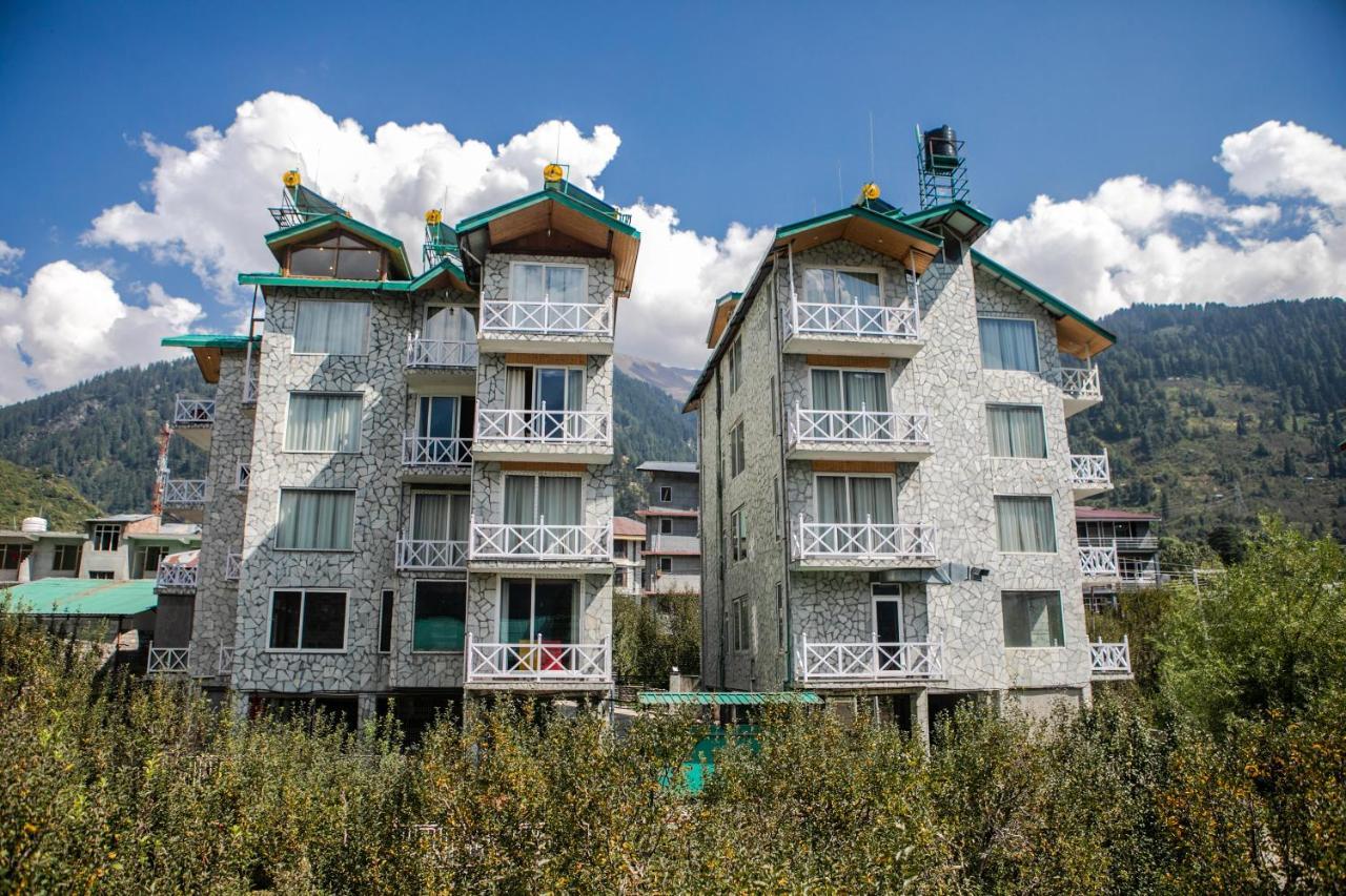 Tripli Stone House 3* Manali (Himachal Pradesh)