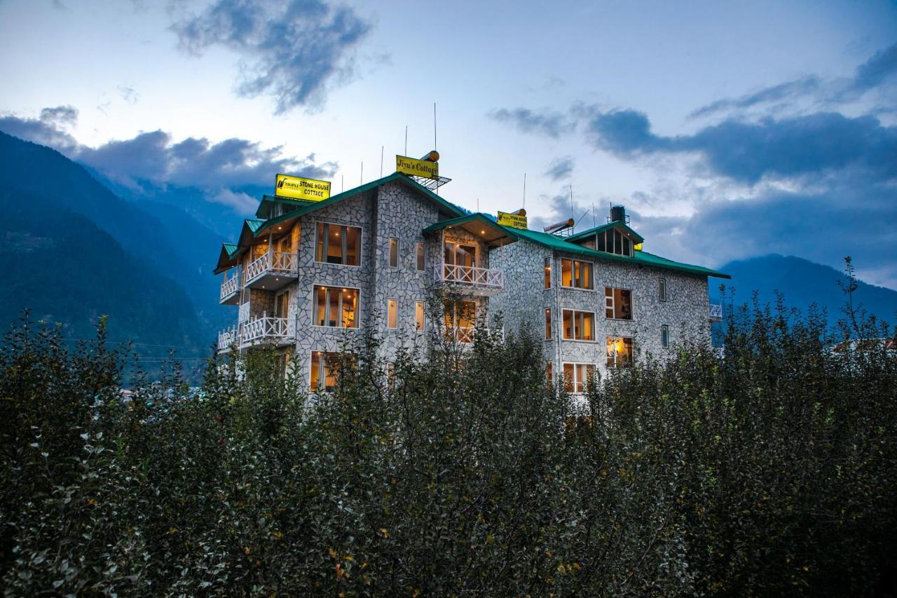Tripli Stone House Manali (Himachal Pradesh)