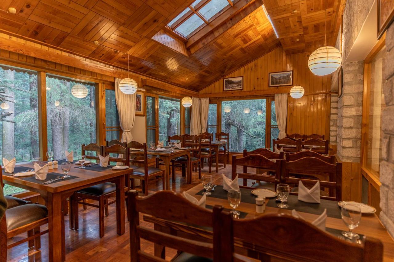 Hotel Negi's Mayflower A Heritage Since 1965 Manali (Himachal Pradesh)