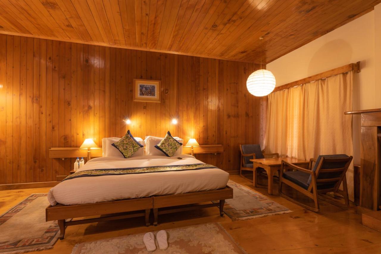 Hotel Negi's Mayflower A Heritage Since 1965 Manali (Himachal Pradesh)