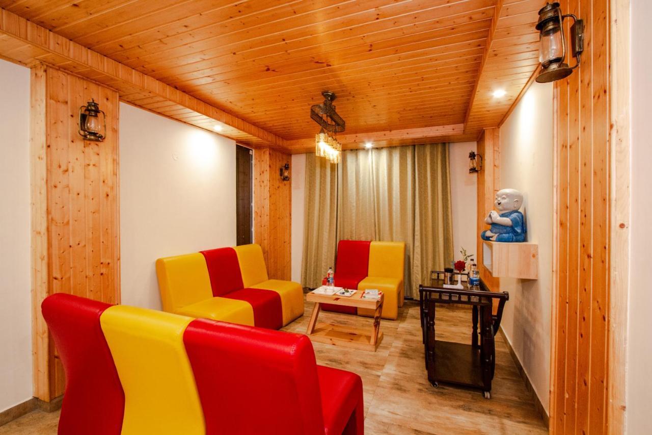 Tripli Stone House 3* Manali (Himachal Pradesh)