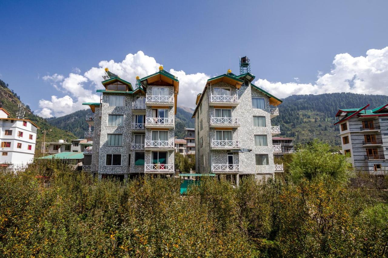 Hotel Tripli Stone House Manali (Himachal Pradesh)