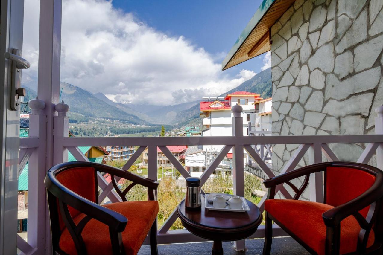 Hotel Tripli Stone House Manali (Himachal Pradesh)