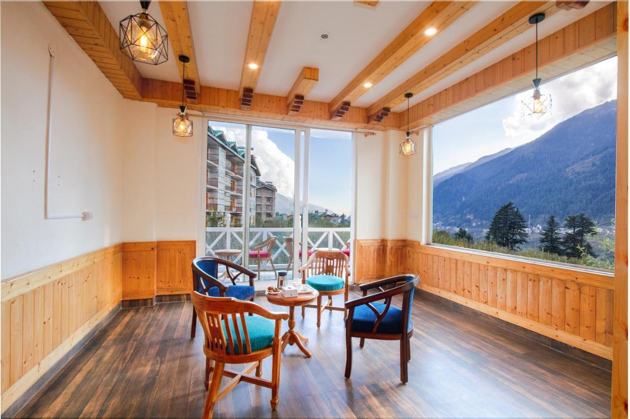 Tripli Stone House Manali (Himachal Pradesh)