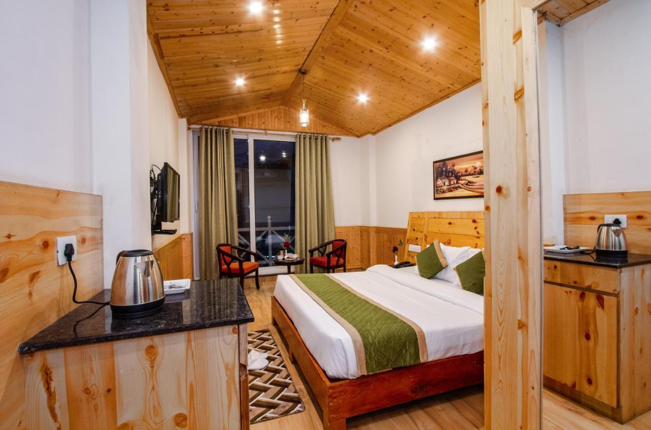Hotel Tripli Stone House Manali (Himachal Pradesh)