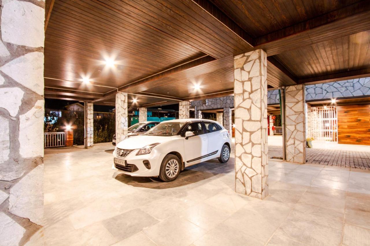 Tripli Stone House 3* Manali (Himachal Pradesh)