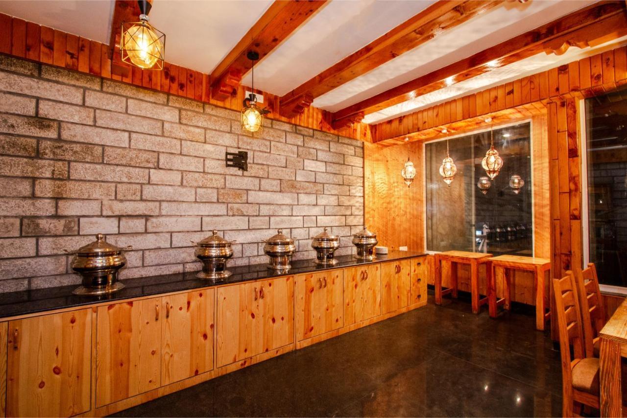 Hotel Tripli Stone House Manali (Himachal Pradesh)