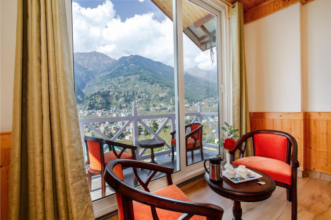 Hotel Tripli Stone House Manali (Himachal Pradesh)