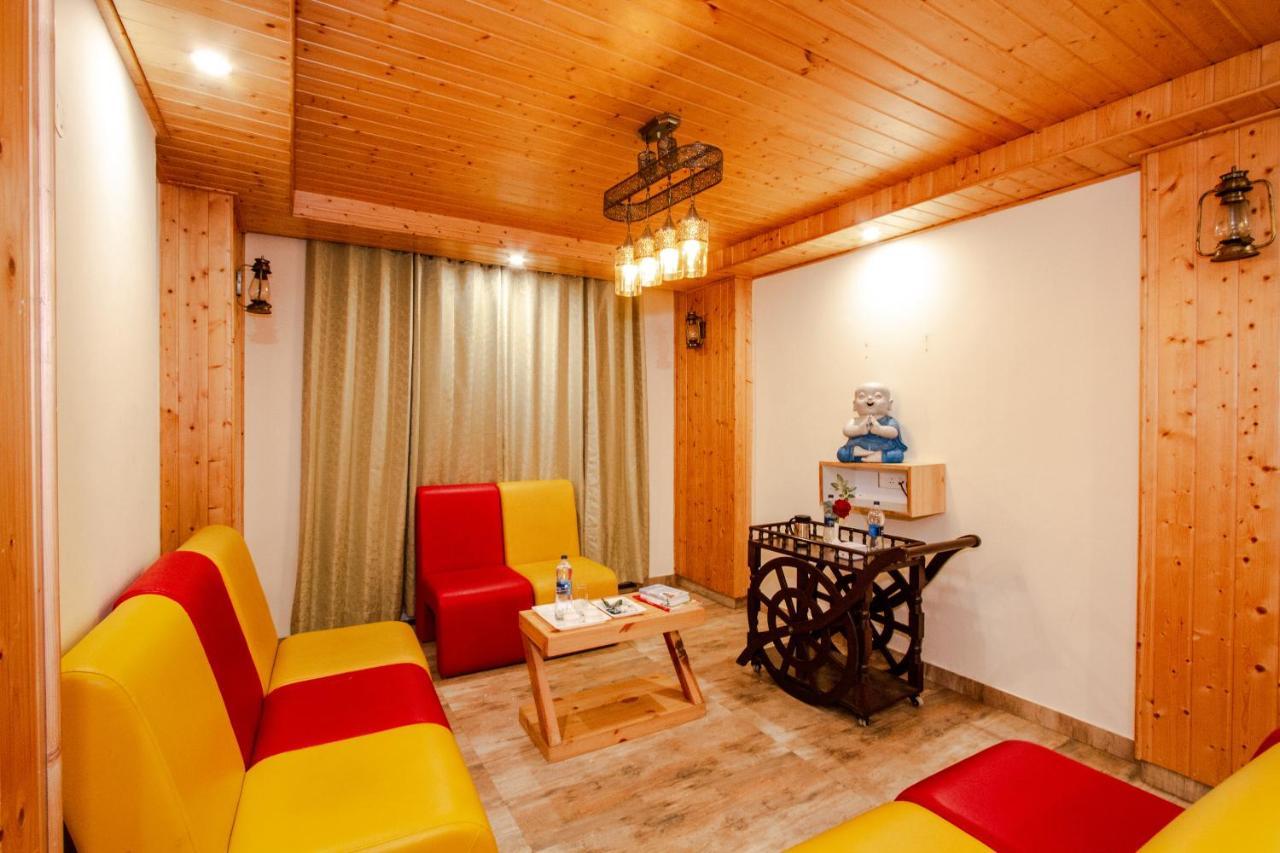 Tripli Stone House Hotel Manali (Himachal Pradesh)