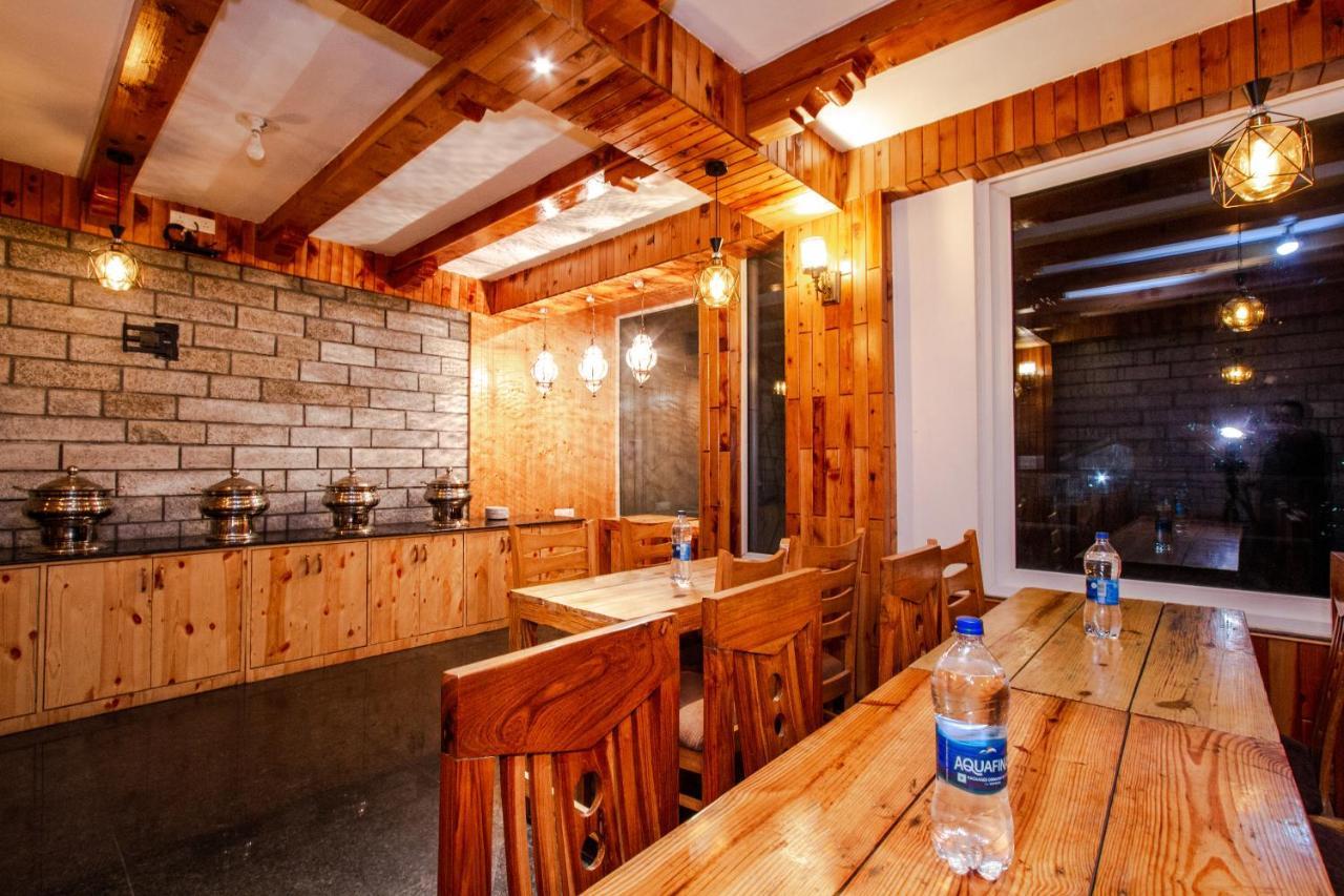 Tripli Stone House Manali (Himachal Pradesh)