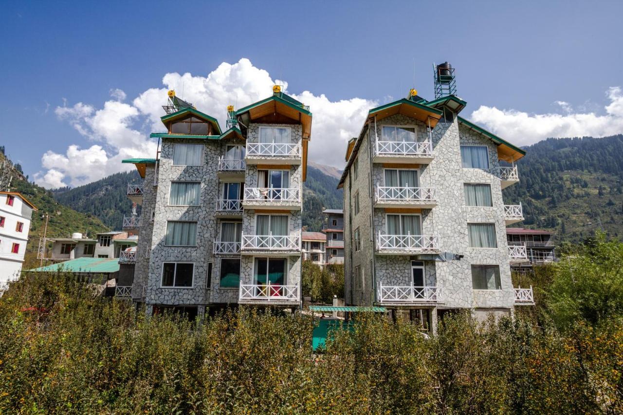 Hotel Tripli Stone House Manali (Himachal Pradesh)