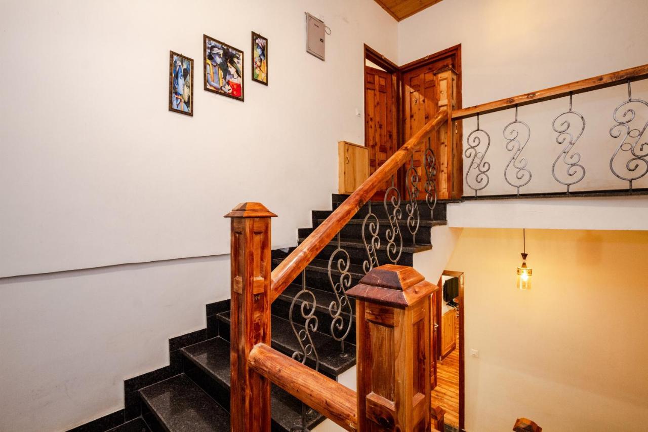 Tripli Stone House Manali (Himachal Pradesh)