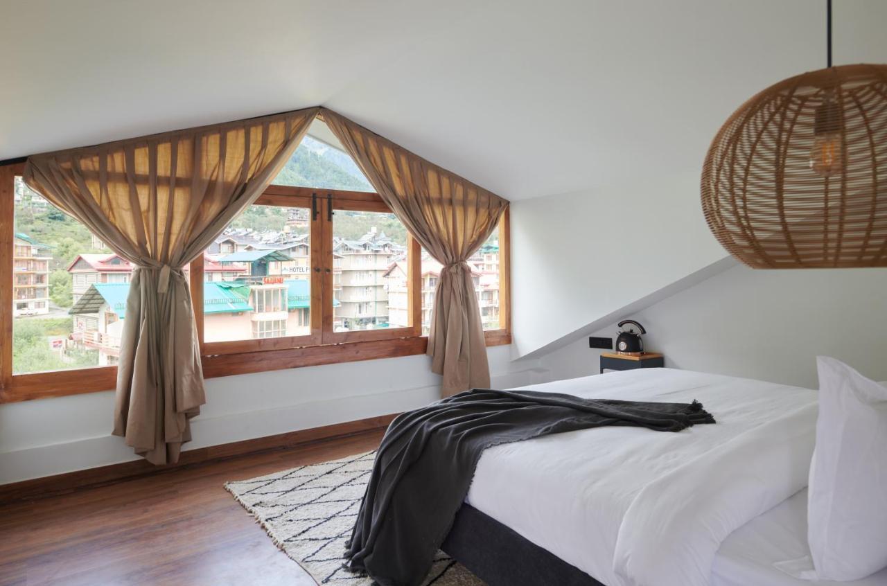 Hotel Naiden Luxury By Poshtel Manali (Himachal Pradesh)
