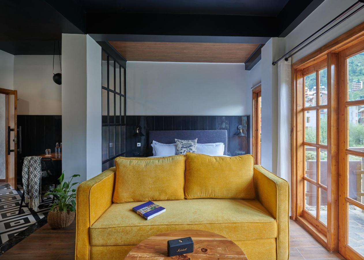 Naiden Luxury By Poshtel 3*