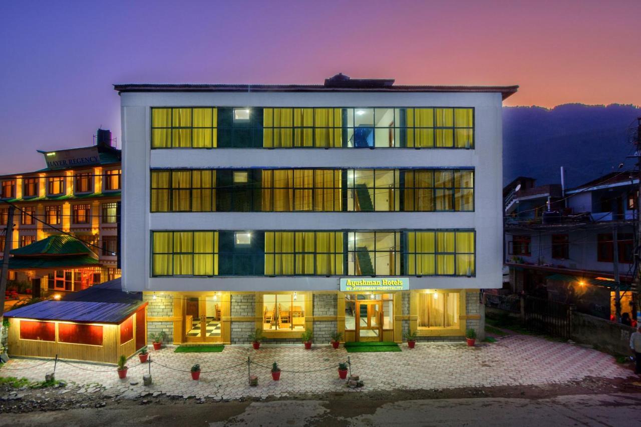 Ayushman Hotel Manali (Himachal Pradesh)