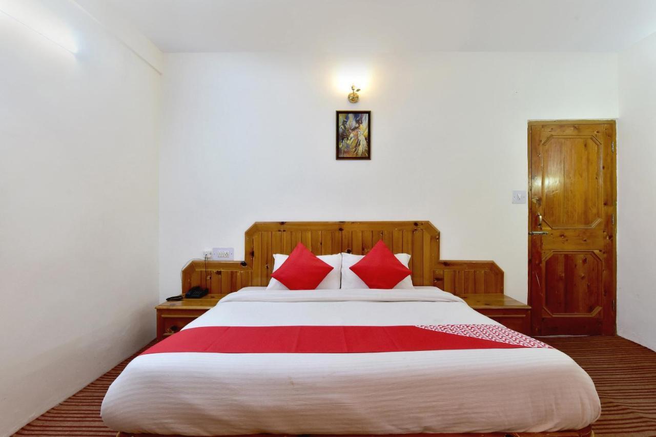 Oyo 14393 Akash Hills Hotel