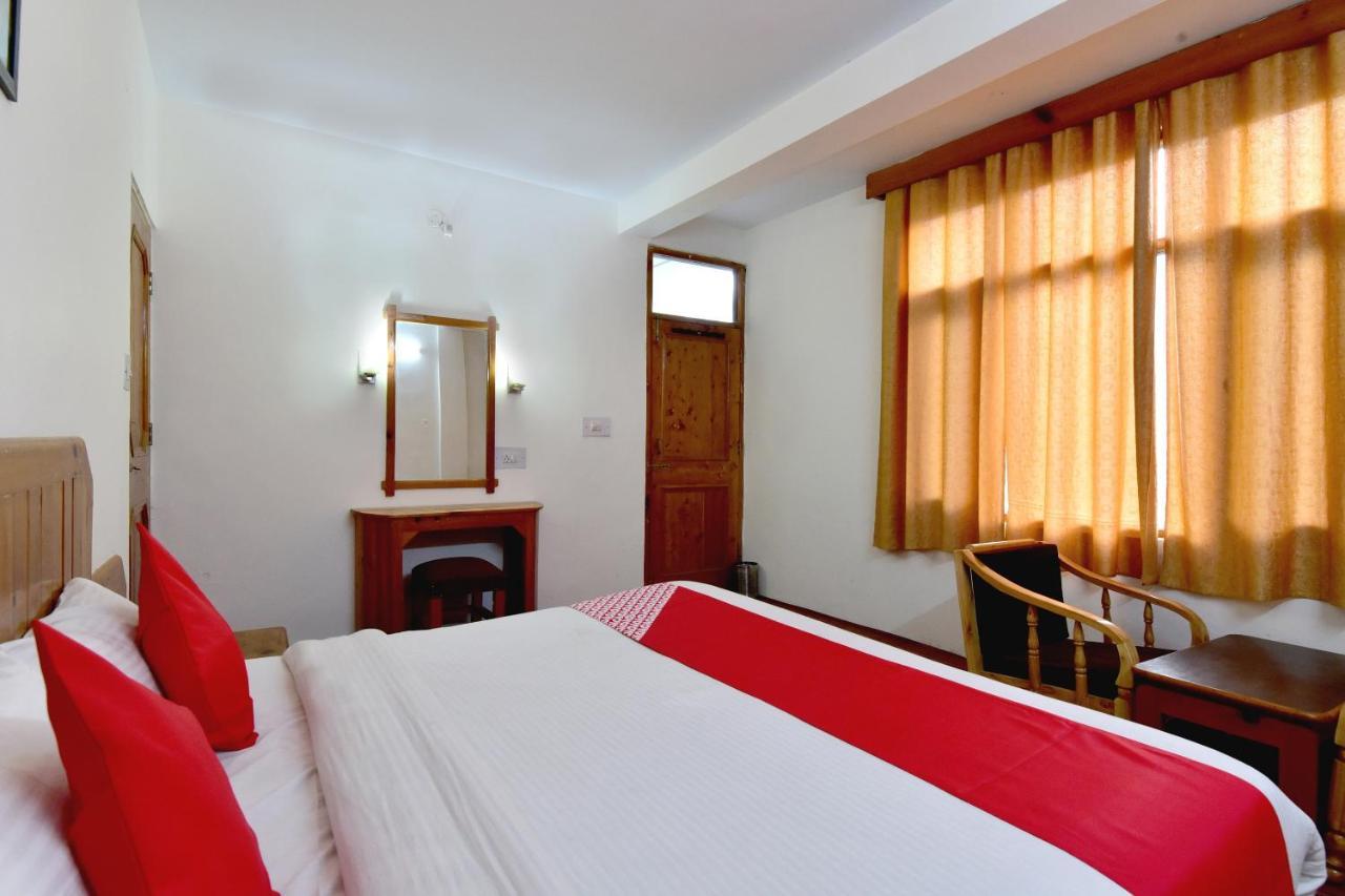 Oyo 14393 Akash Hills 3* Manali (Himachal Pradesh)