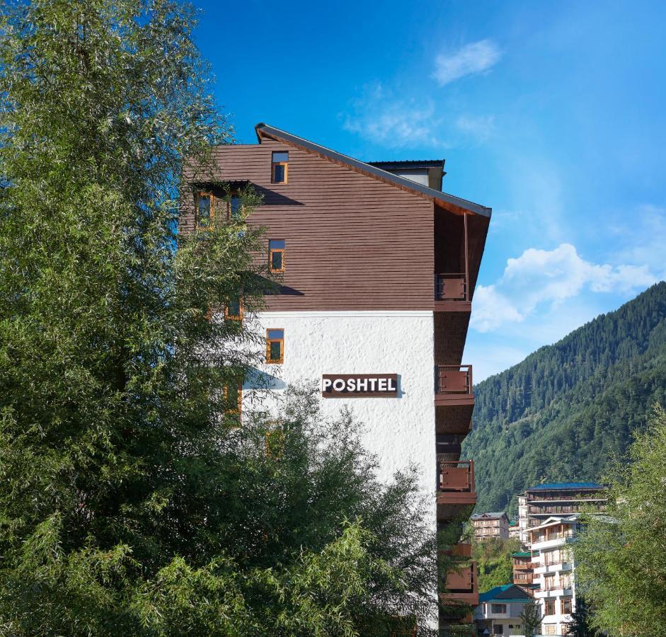 Naiden Luxury By Poshtel Hotel Manali (Himachal Pradesh)