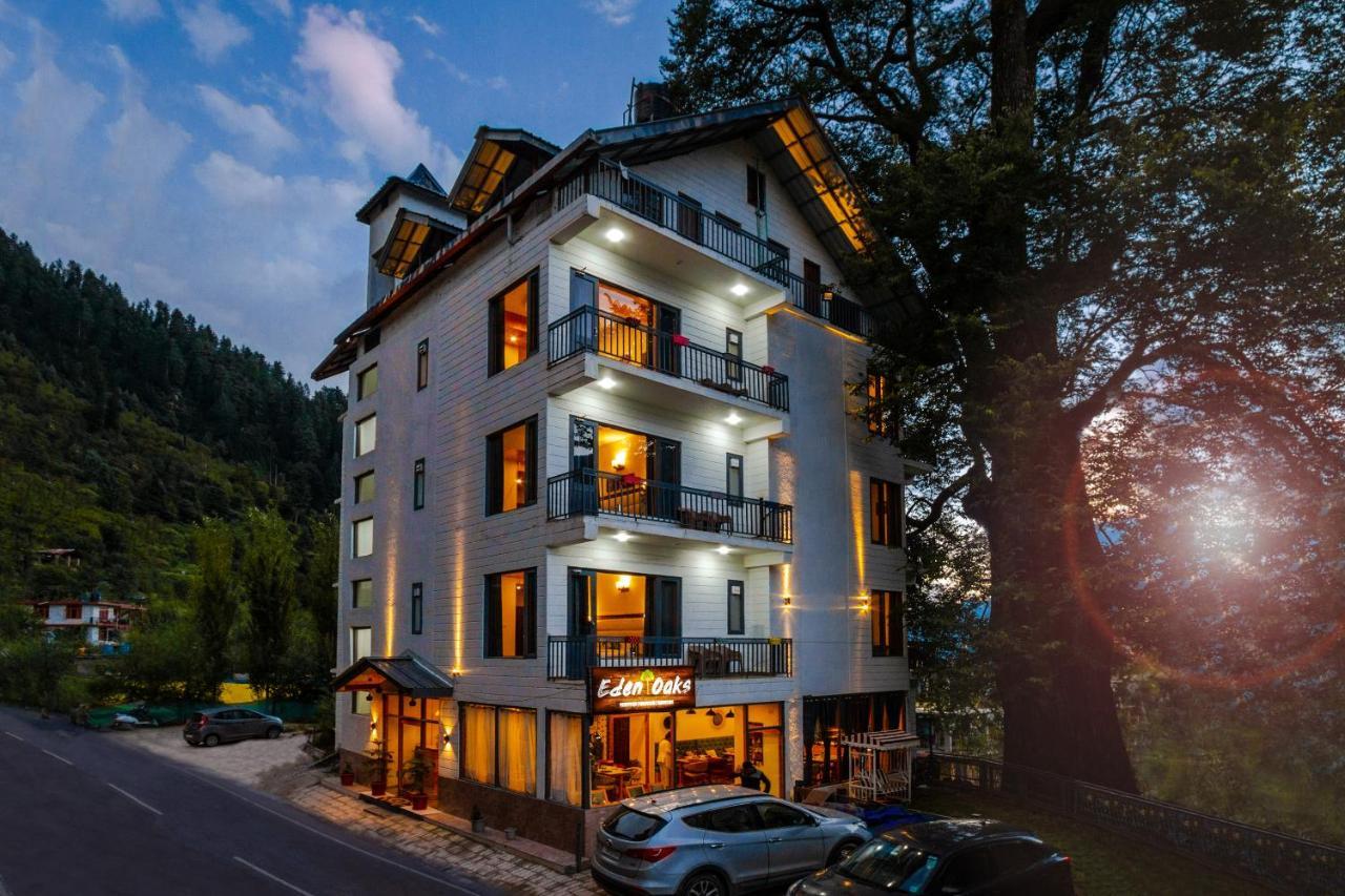 Hotel Eden Oaks 3*